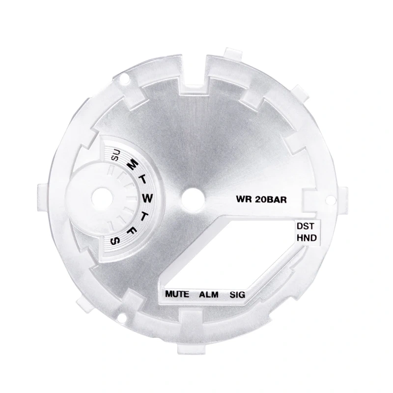 FOR Casioak MOD Kit Watch Dial Plate GA2100 inner shell For Casio G-SHOCK GA2100 2110 GA-2100 Modified men Accessories