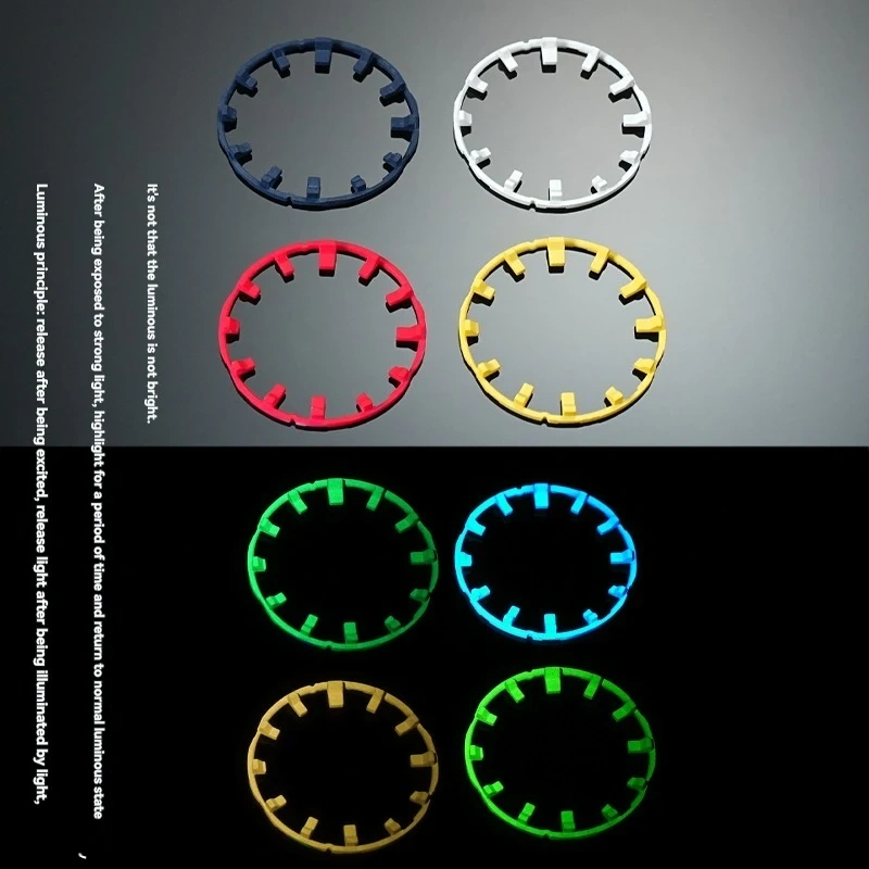 FOR Casioak MOD Kit Watch Dial Plate GA2100 inner shell For Casio G-SHOCK GA2100 2110 GA-2100 Modified men Accessories