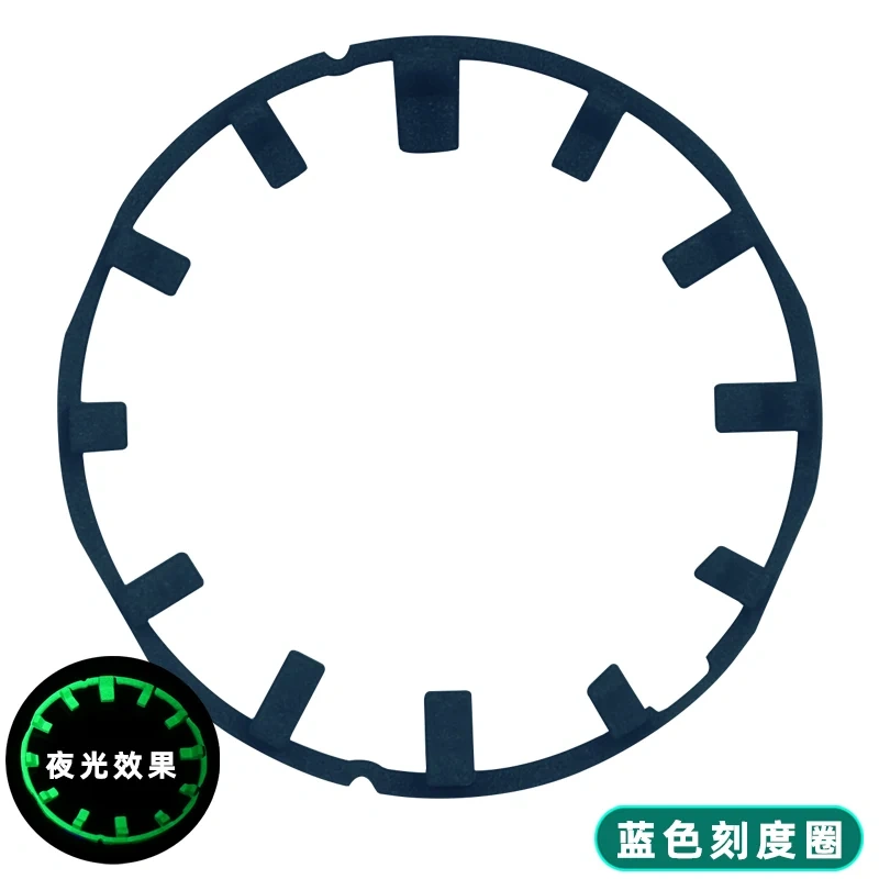 FOR Casioak MOD Kit Watch Dial Plate GA2100 inner shell For Casio G-SHOCK GA2100 2110 GA-2100 Modified men Accessories