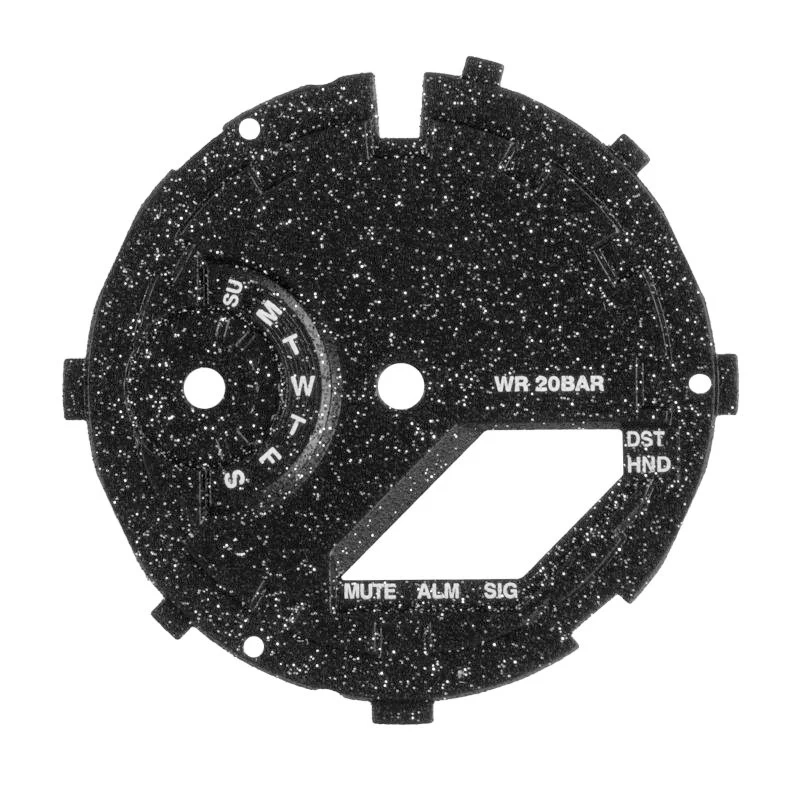 FOR Casioak MOD Kit Watch Dial Plate GA2100 inner shell For Casio G-SHOCK GA2100 2110 GA-2100 Modified men Accessories