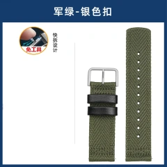 Green-B pin