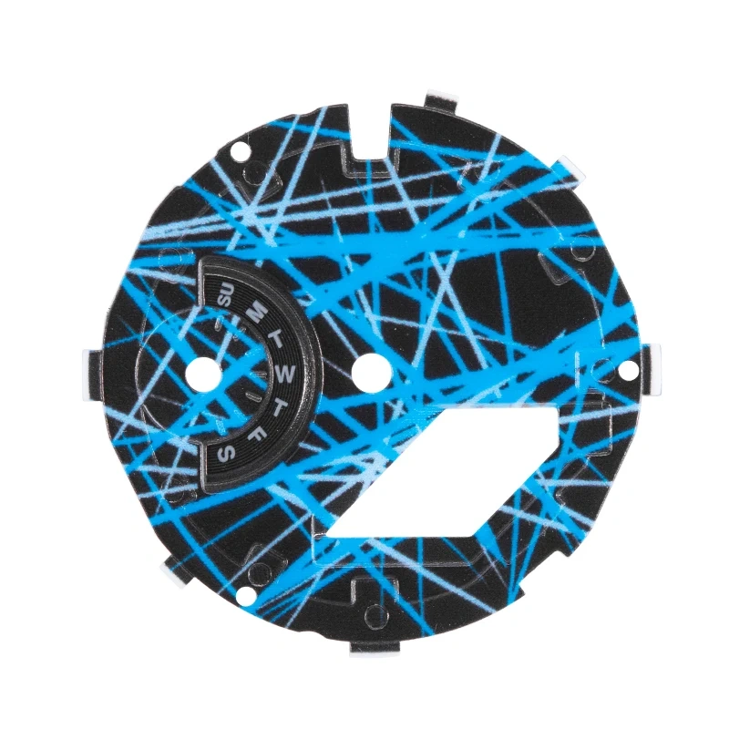 FOR Casioak MOD Kit Watch Dial Plate GA2100 inner shell For Casio G-SHOCK GA2100 2110 GA-2100 Modified men Accessories
