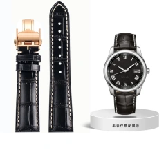 Black-Rose gold