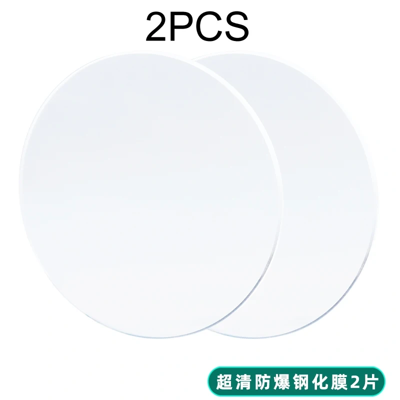 Watch Tempered Glass For CASIO MDV-106 /107 Screen Protector Accessories Protec Glass explosion-proof Tempered protective film