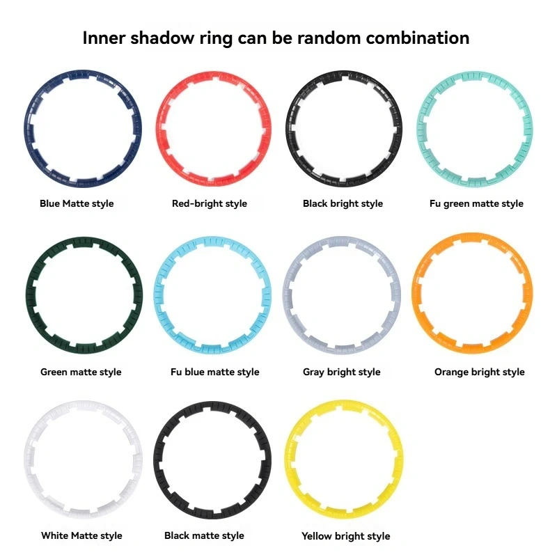 FOR Casioak MOD Kit Watch Dial Plate GA2100 inner shell For Casio G-SHOCK GA2100 2110 GA-2100 Modified men Accessories