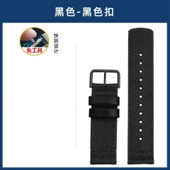 Black-S pin