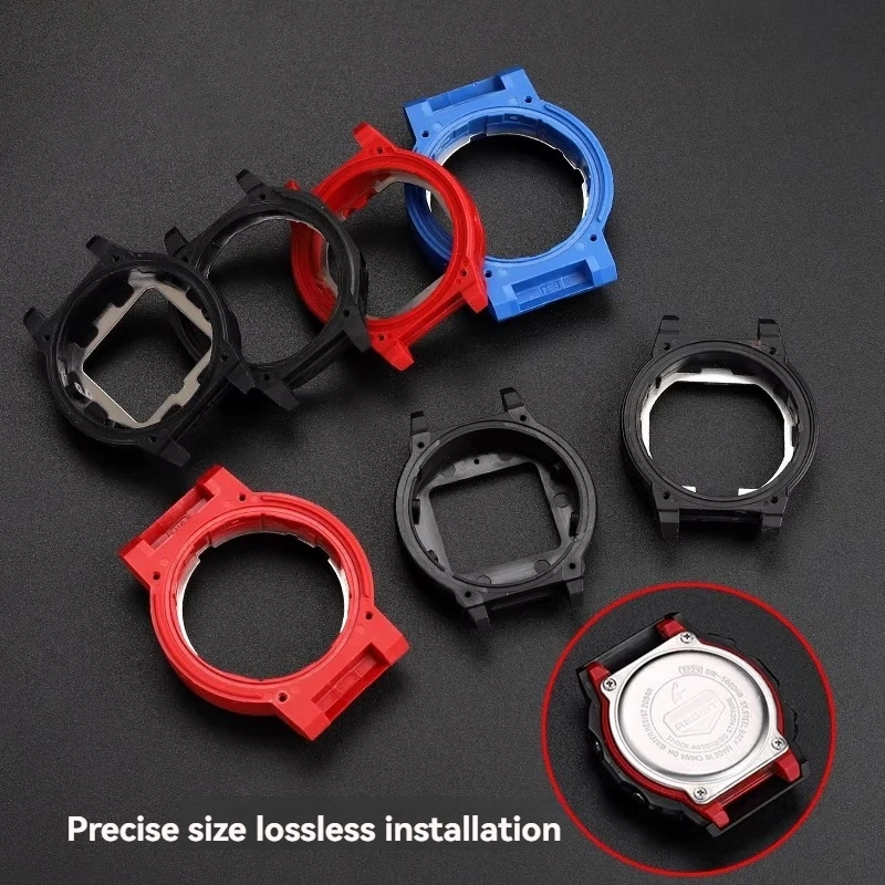 Inner Case Bezel for Casio Watch GA-110 GA-120 GA-140 GA-150 DW-5600 GW-M5610 GA-2100 Series Movement Replace Case Accessories
