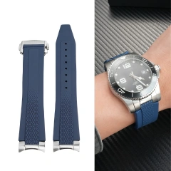 drak blue-silver