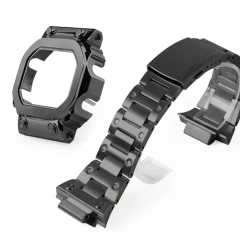 black-case strap