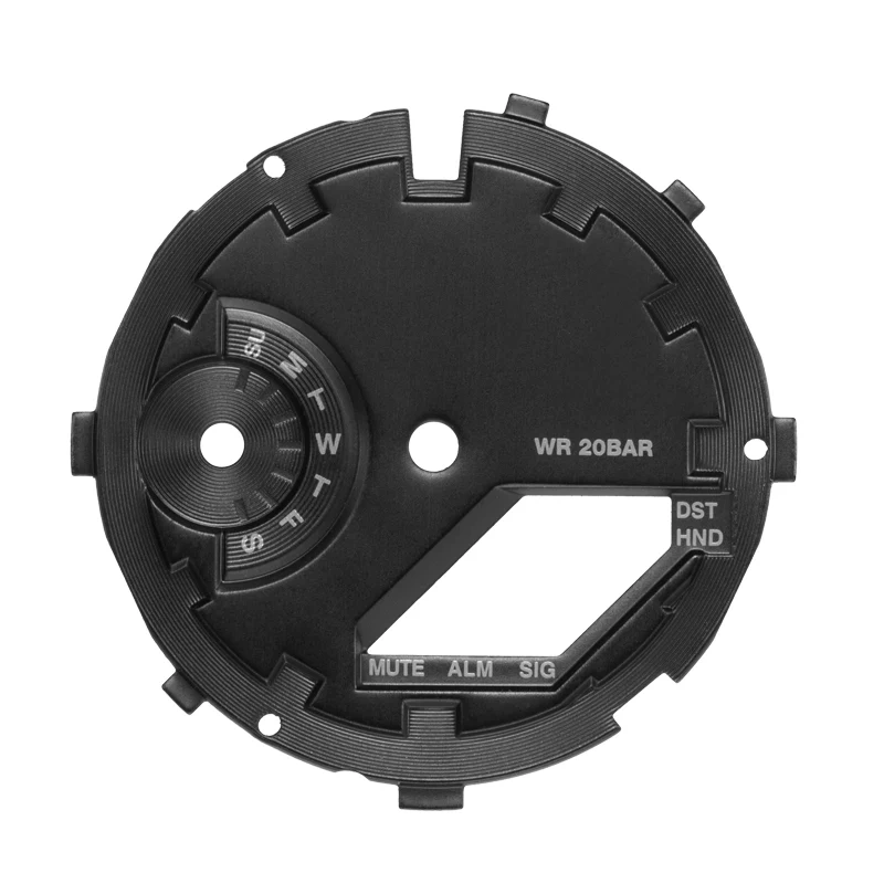 FOR Casioak MOD Kit Watch Dial Plate GA2100 inner shell For Casio G-SHOCK GA2100 2110 GA-2100 Modified men Accessories
