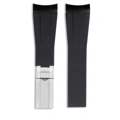 Black-silver
