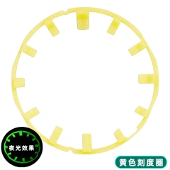 yellow-Luminous