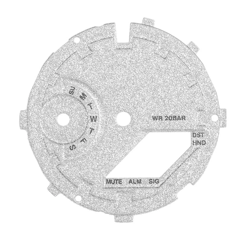 FOR Casioak MOD Kit Watch Dial Plate GA2100 inner shell For Casio G-SHOCK GA2100 2110 GA-2100 Modified men Accessories
