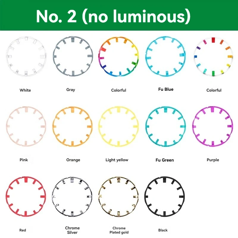 FOR Casioak MOD Kit Watch Dial Plate GA2100 inner shell For Casio G-SHOCK GA2100 2110 GA-2100 Modified men Accessories