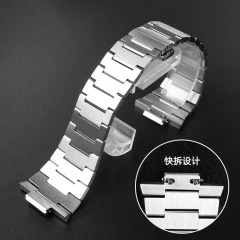 silver strap