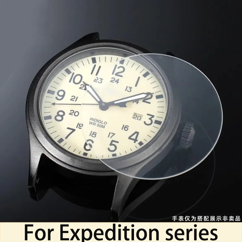 Tempered Glass For TIMEX Expedition series T49963 Screen Protector Accessories Protec Glass explosion-proof protective film