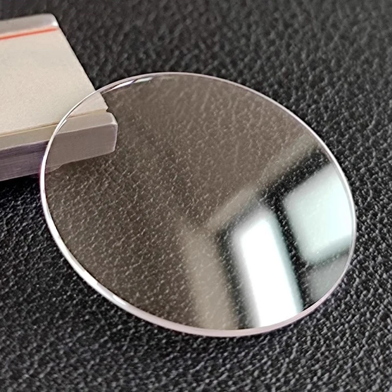 Sapphire watch lens For Tissot T094 T126 T097 T095 series Transparent plane Men's Women's Front cover glass Watch Crystal mirror
