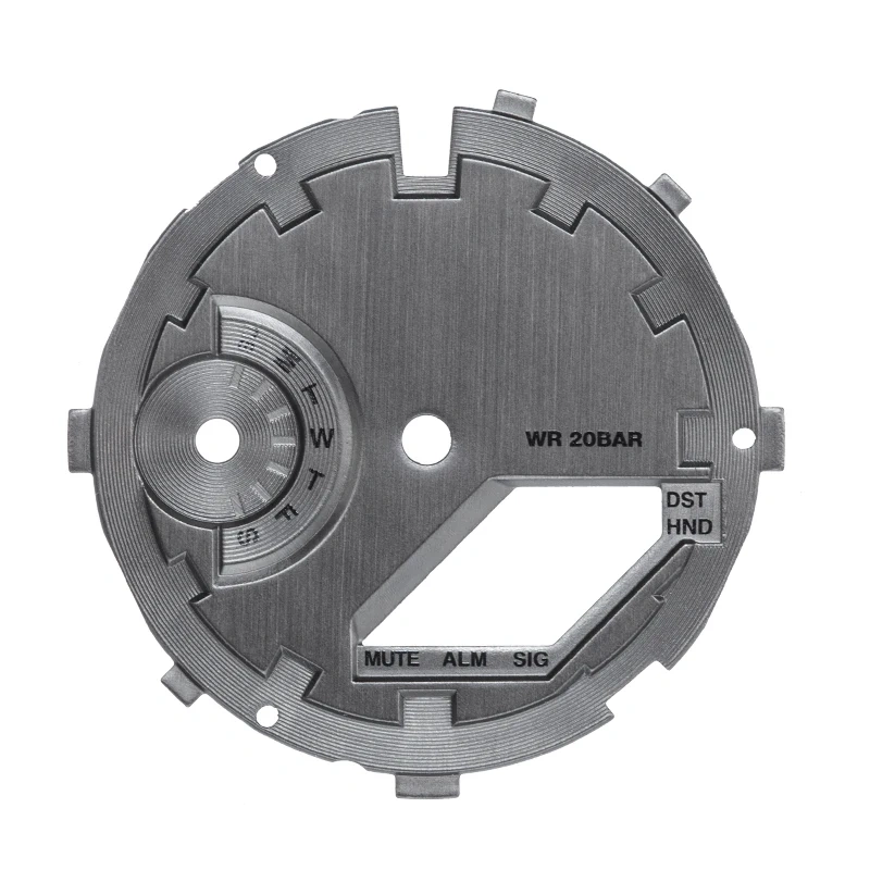 FOR Casioak MOD Kit Watch Dial Plate GA2100 inner shell For Casio G-SHOCK GA2100 2110 GA-2100 Modified men Accessories