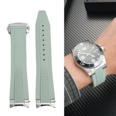 Light green-silver