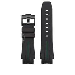 Black green-B pin