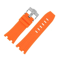 orange-silver