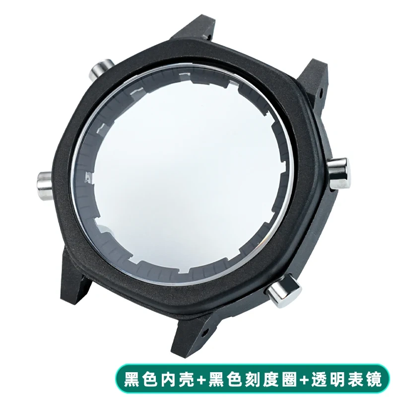 FOR Casioak MOD Kit Watch Dial Plate GA2100 inner shell For Casio G-SHOCK GA2100 2110 GA-2100 Modified men Accessories