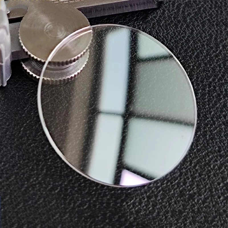 Sapphire watch lens For Tissot T094 T126 T097 T095 series Transparent plane Men's Women's Front cover glass Watch Crystal mirror