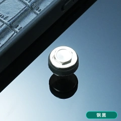 Silver black