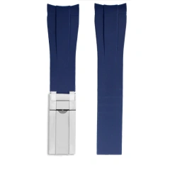 Blue-silver