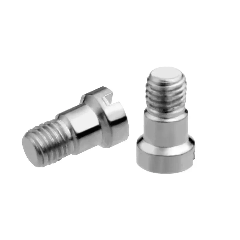 4pcs Bridge guard screw for Panerai submersible LUMINOR PAM441/111 Steel dial ear screw 3.0x2.0x4mm 2.2x1.6x4.2mm 2.2x1.6x4.6mm