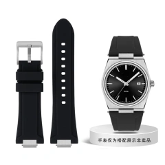 B-black-silver pin