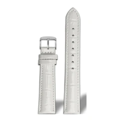 White-S pin