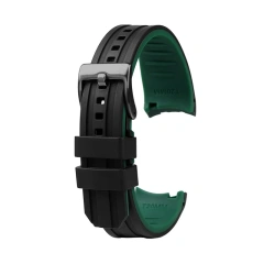 Black green-B pin