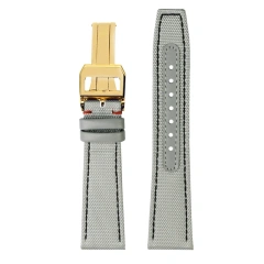 Gray black-Gold