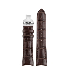 Brown-Silver
