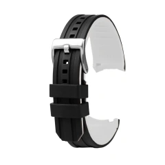 Black white- S pin