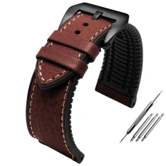 Dark Brown-B pin