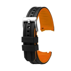 Black orange- S pin