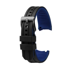 Black blue-B pin