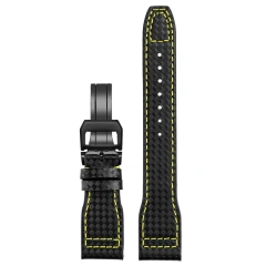 Black yellow-B