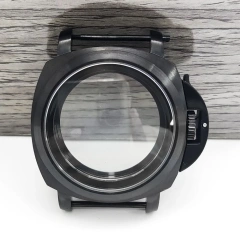 frosted black
