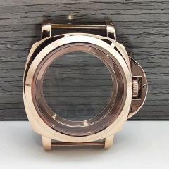 burnish rose gold