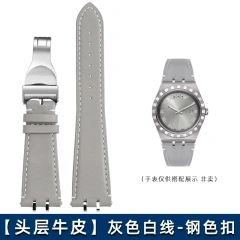 A-gray-silver