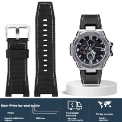 Nylon black white sk
