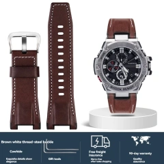 Dark brown silver