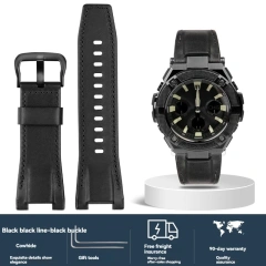 black black clasp