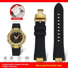 Black-gold B