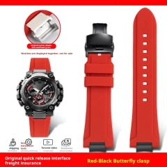 Red-black B