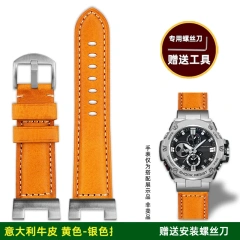 A Khaki silver