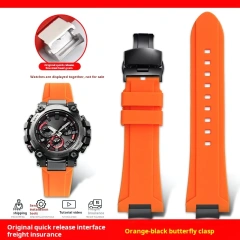 Orange-black B